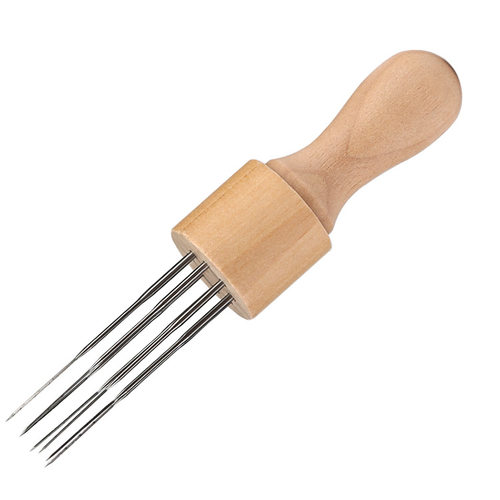 羊毛毡戳戳乐手柄8针毡化快