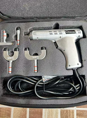 美式整脊枪正骨枪面雕活化器脊柱矫正松解按摩枪AMCT整骨正脊整脊