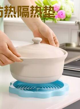 烧水壶垫防水隔热通用杯垫沥水盘