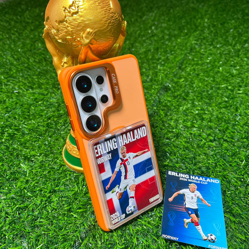 panini football cards Phone Case for SamsungS26 Ultra· Pokémon PTCG Yu-Gi-Oh!