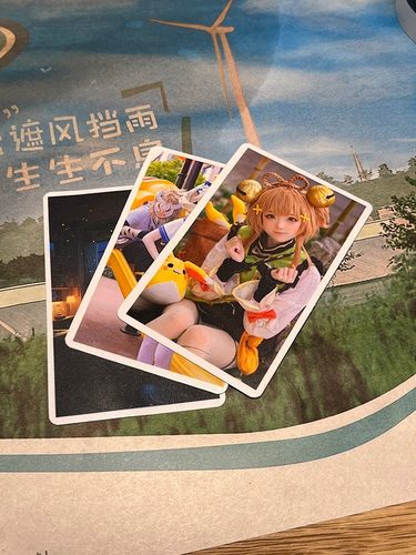 照片打印适用于身份证小卡尺寸卡套手机壳通用卡