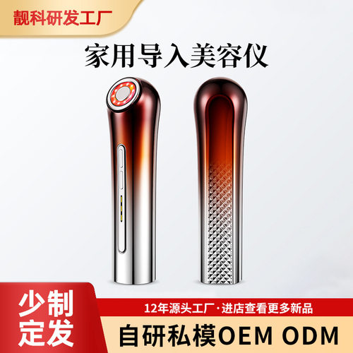 跨境美容仪器家用脸部提