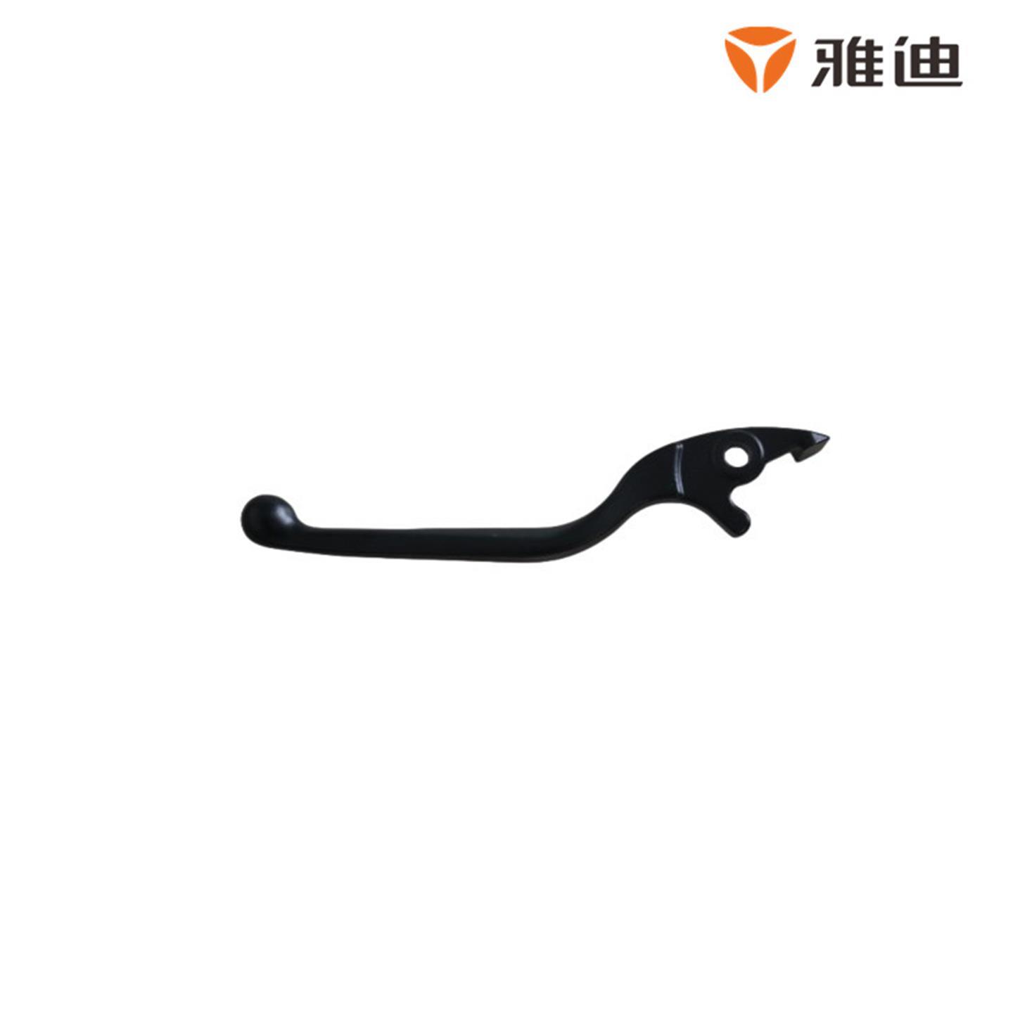 雅迪电动车冠能探索E10 新国标E10 前后刹车手柄  左右牛角 制动