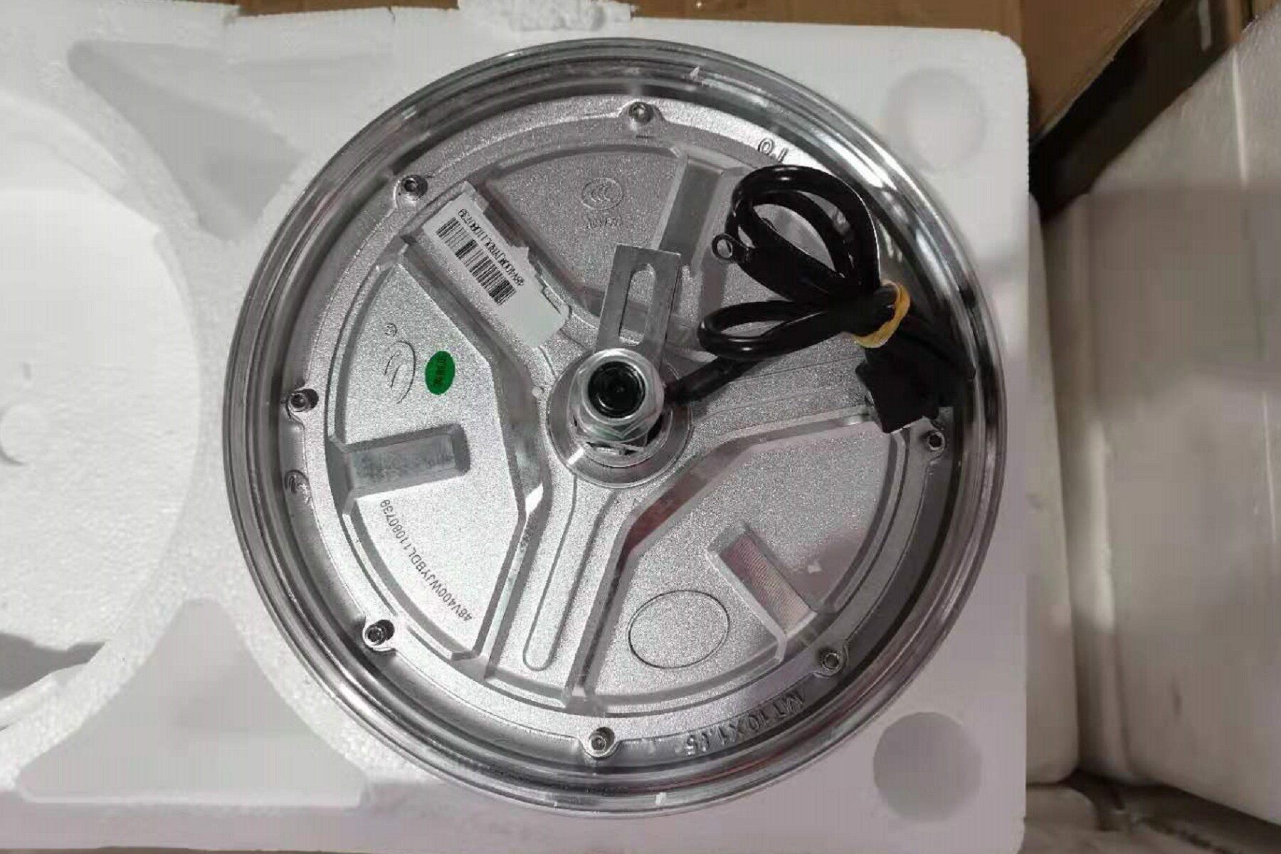 爱玛悦度c126悦风c105悦星c115/悦旗c123原装电机-1l