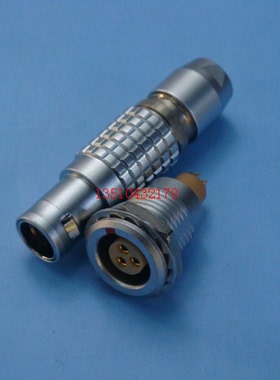 雷默航空插座 医疗仪器监护连接器LEIMO连接器 FGG EGG1号公母3芯