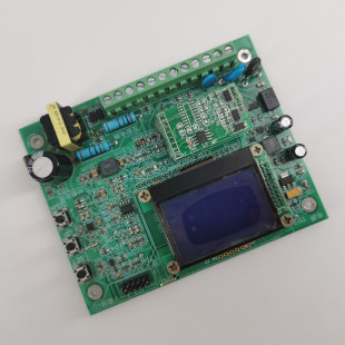 DYSTM32F4高频超声波开发板电路板水声通信学习板测深测厚测断裂