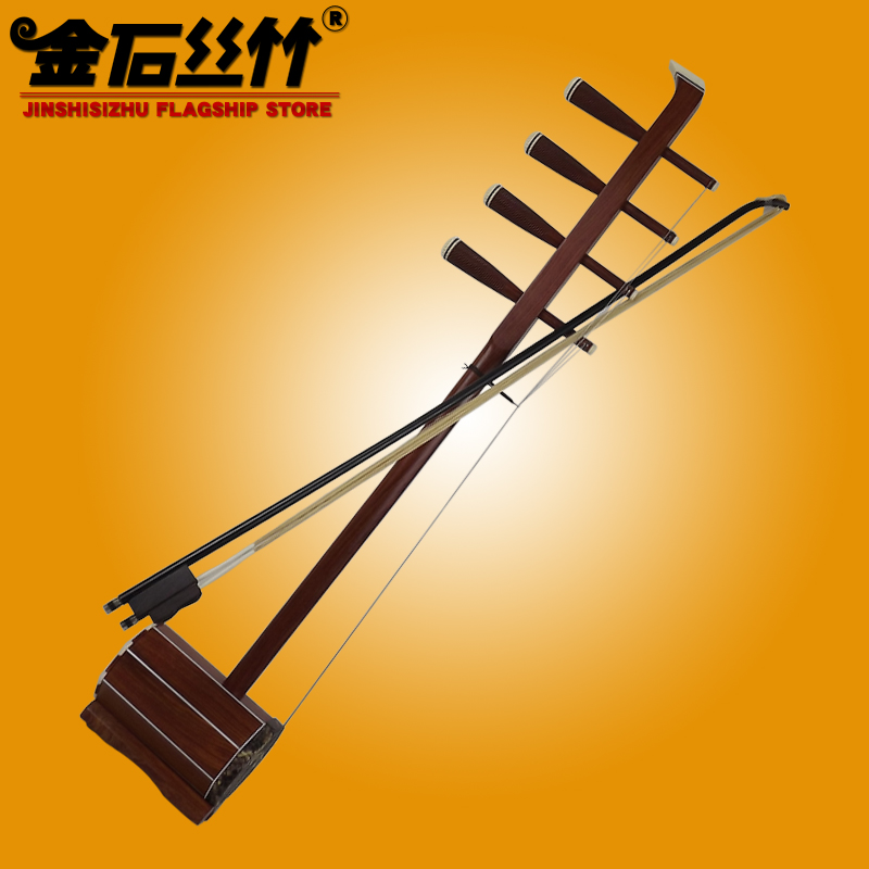 传统蒙古民族拉弦手工专业舞台