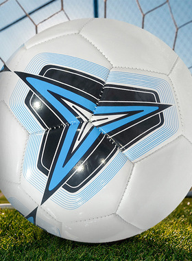 校园青少年中考训练比赛football机缝防爆加厚PVC英超成人5号足球