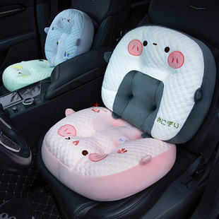 夏季凉席增高坐垫学车增高办公室久坐座椅垫学生椅子屁垫榻榻米