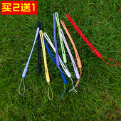 手机挂绳绳子短款 腕带吊绳手腕液态硅胶链防丢绳手机壳链U盘水杯