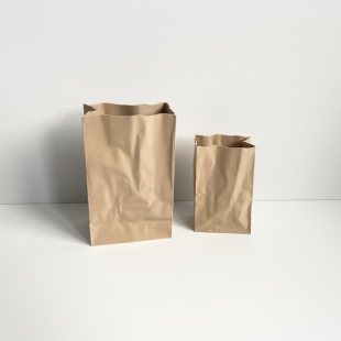 3D打印牛皮纸仿真笔筒花瓶办公桌收纳筒创意小礼品