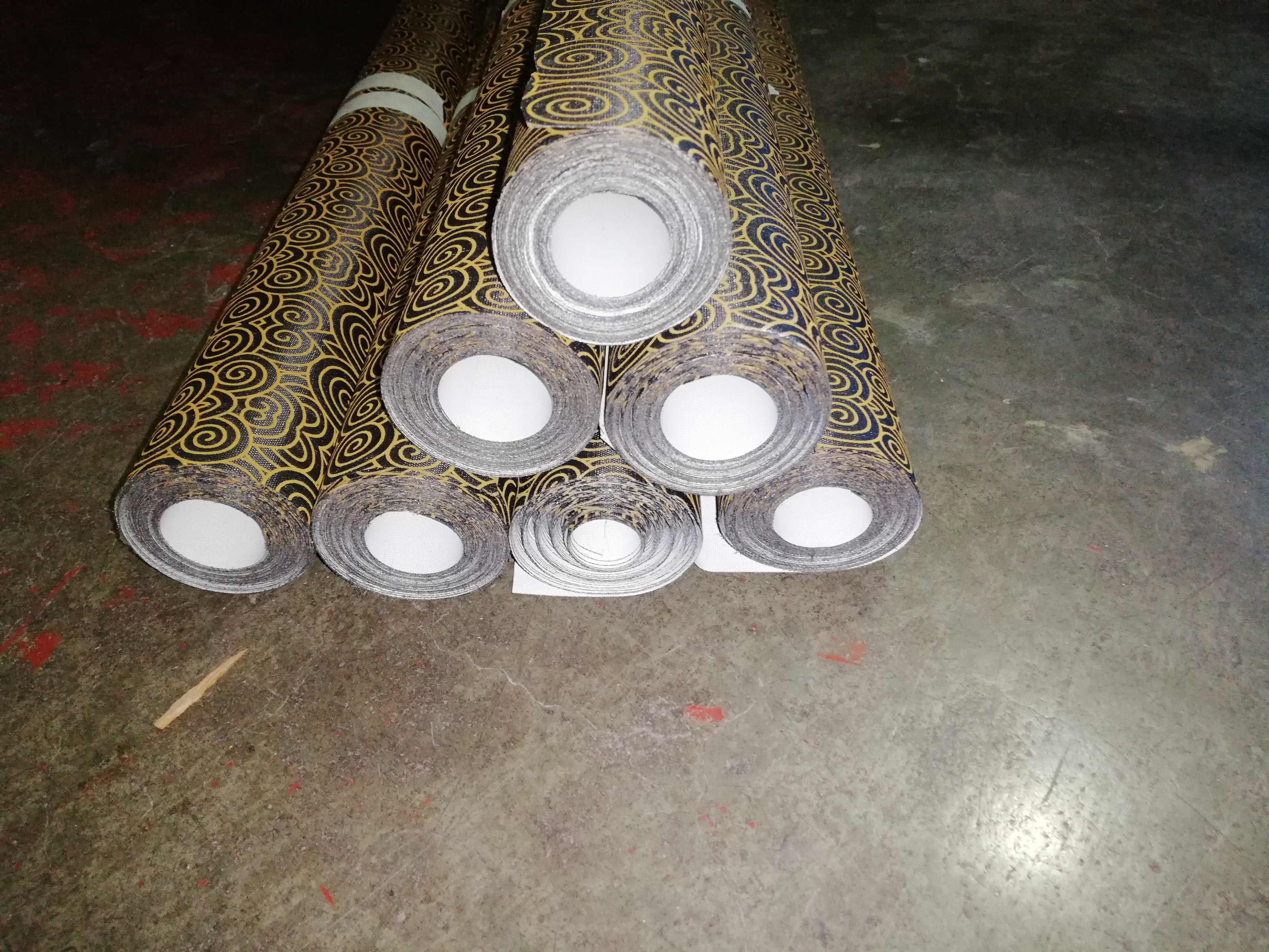 5米X46厘米仿宣纸免墨汁加长毛笔书法练字空白水写布