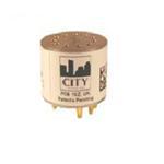 IRceLCO2 英国CITY工业安全用二氧化碳传感器量程0-5%寿命5年