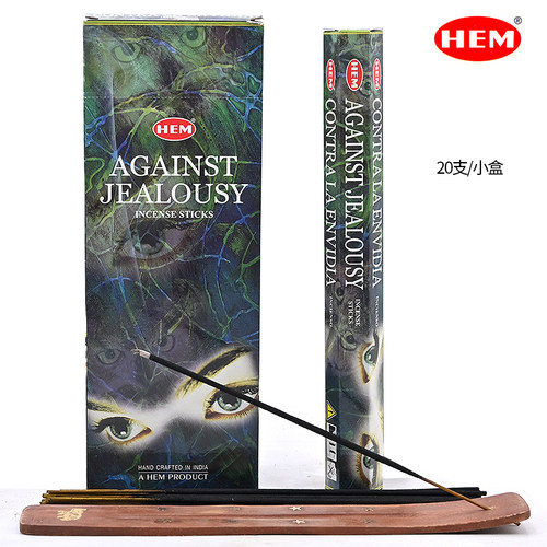 印度进口HEM线香供奉家用熏香