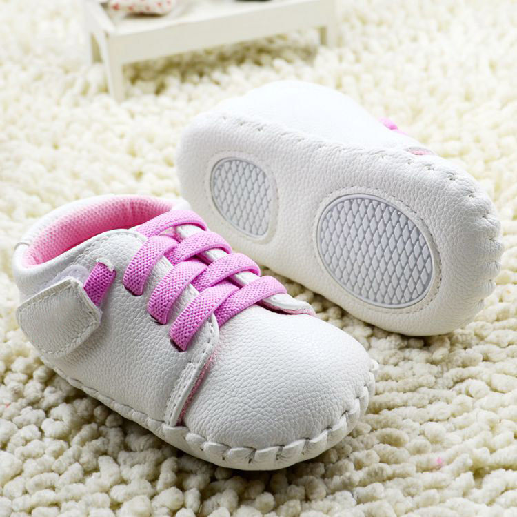Chaussures enfants en similicuir - Ref 1037468 Image 1