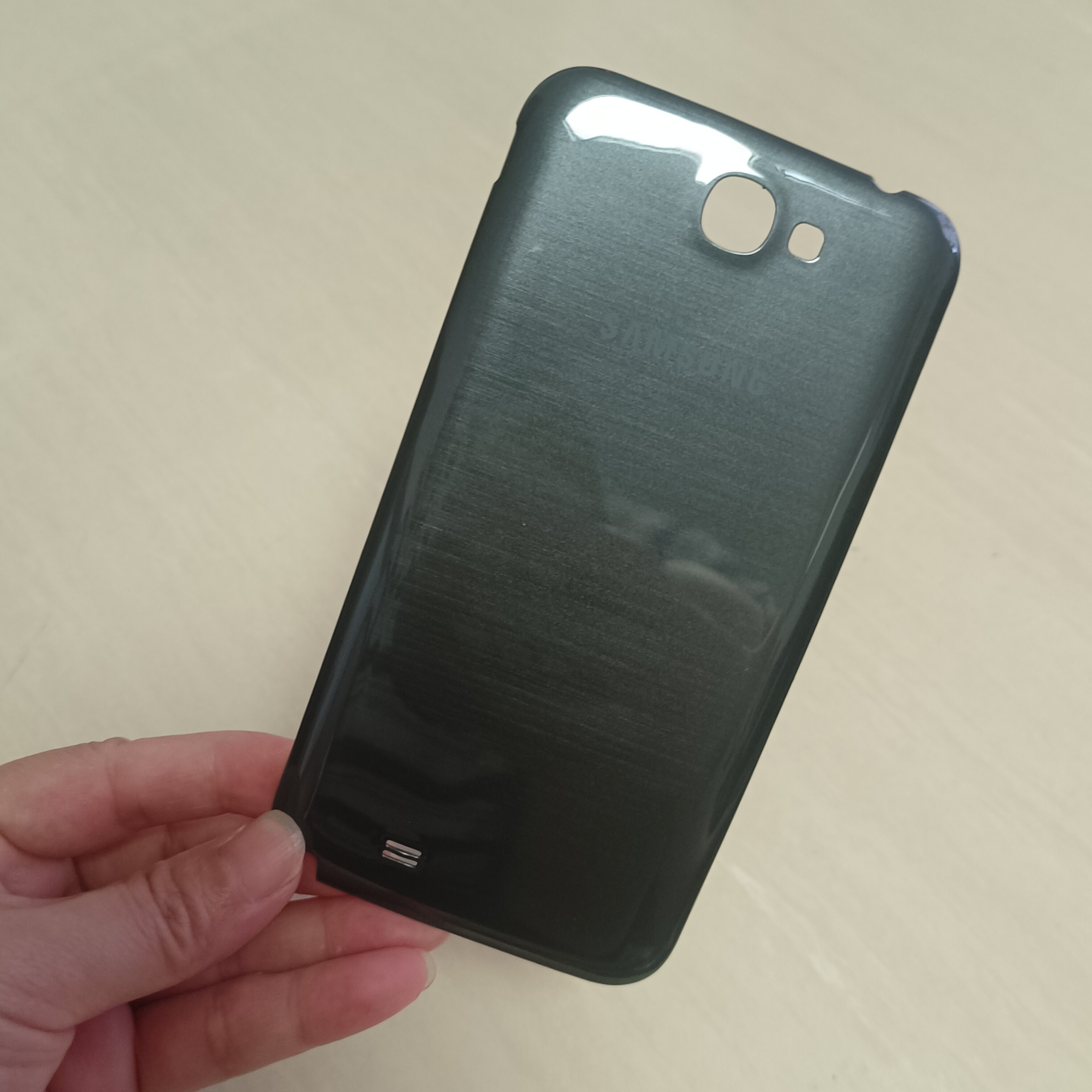 适合三星N7108手机外壳 n7100 n7108手机电池盖 N719后盖 后壳