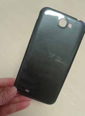 适合三星N7108手机外壳 n7100 n7108手机电池盖 N719后盖 后壳