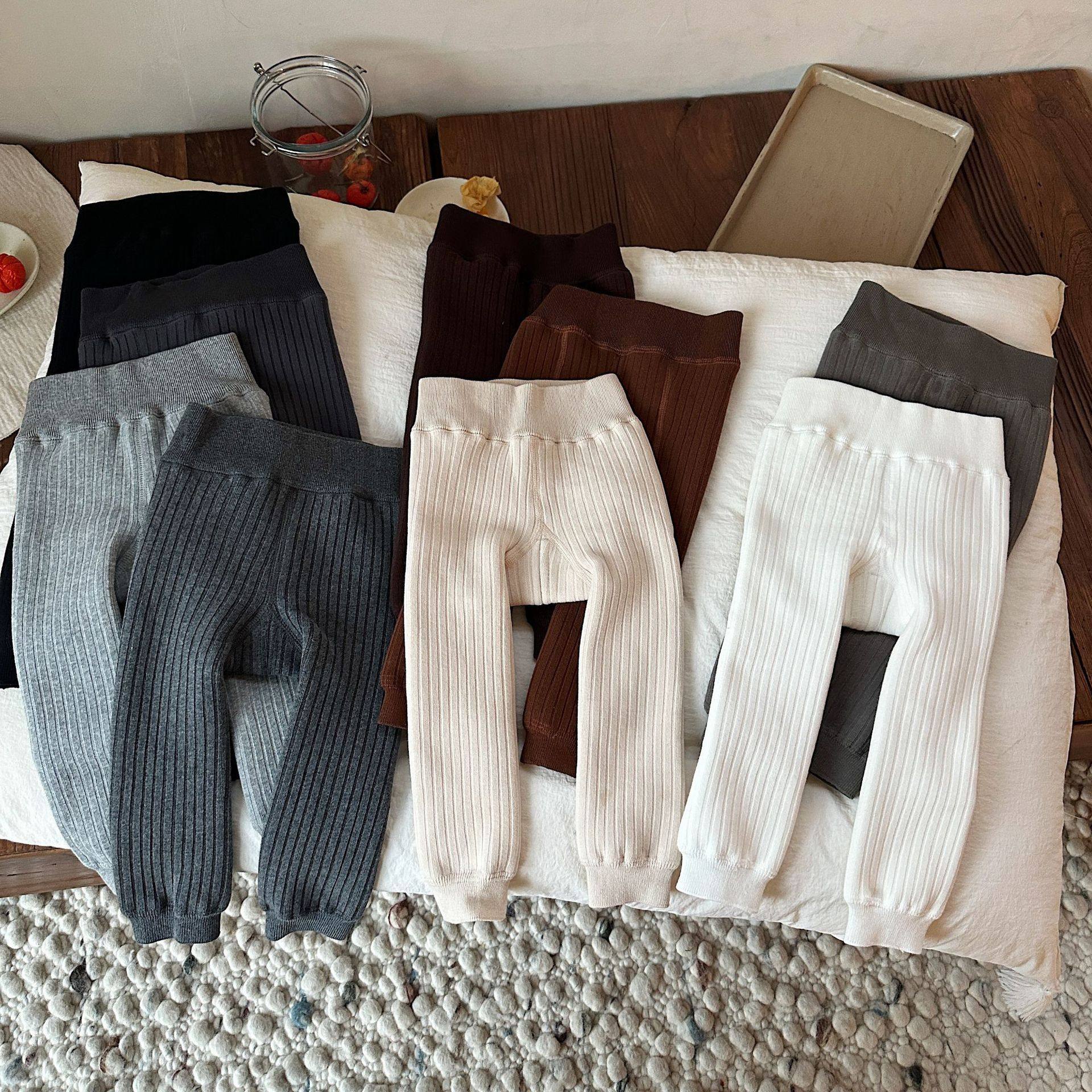 宝宝加绒打底裤秋冬款外穿婴儿一体绒加厚保暖裤冬季洋气百搭裤子,童装/婴儿装/亲子装,裤子,淘宝优惠券,粉丝福利购,淘宝优惠卷