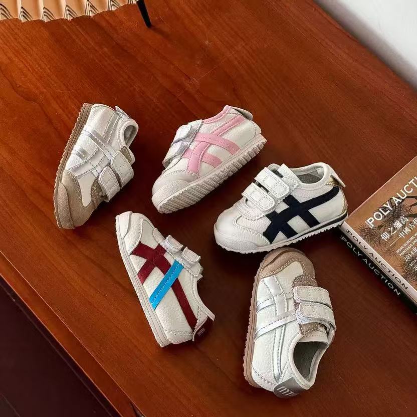 宝宝鞋子春秋款婴幼儿软底学步鞋2025秋季新款韩版洋气休闲运动鞋