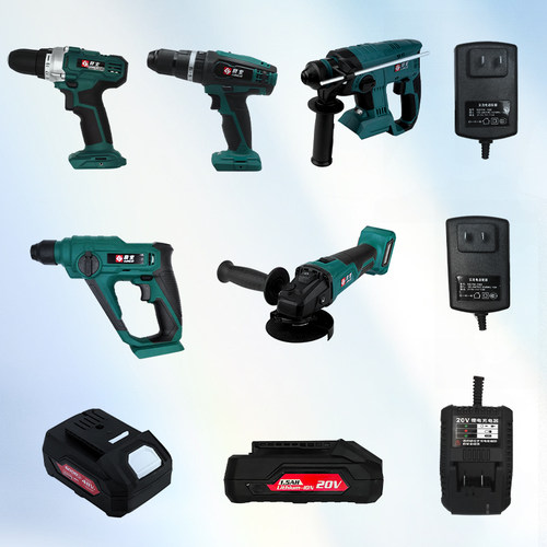 良业公有电动工具角磨机