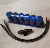 电容保护电池 58F超级法拉电容模组汽车改装 95新美国Maxwell 16V