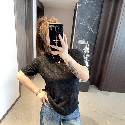 大码女装2026年胖mm早春夏装新款弹力打底T恤内搭半袖上衣
