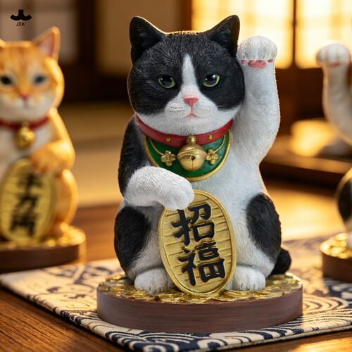 JXK378招财猫-招福2.0
