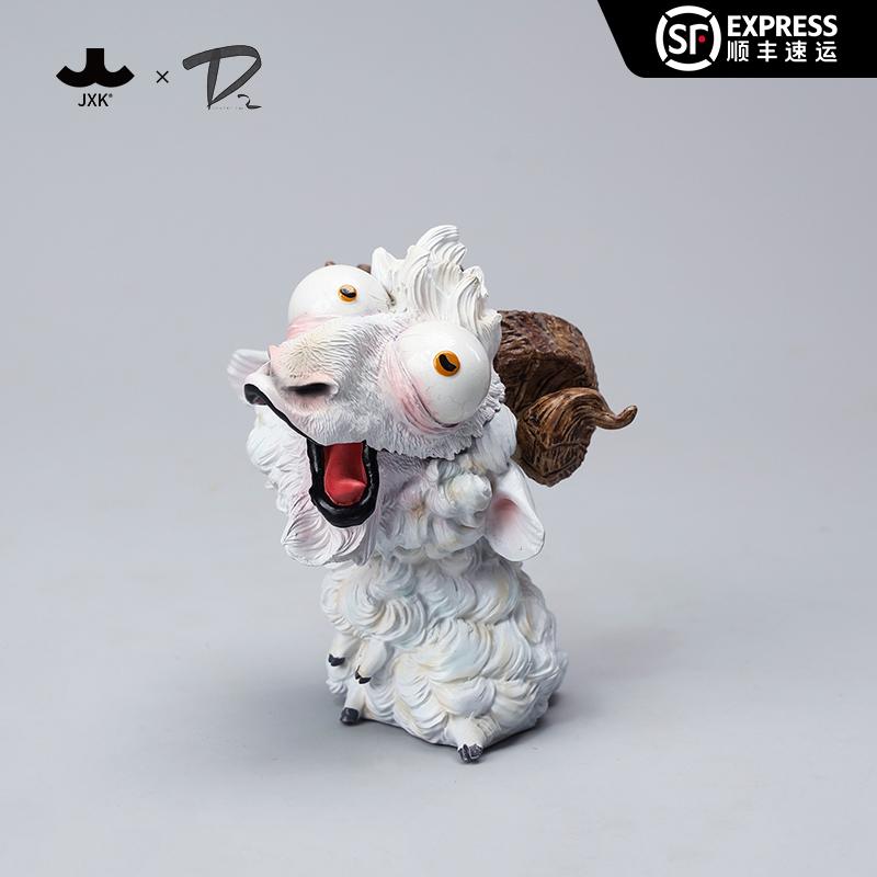 【JXK官方店】生肖系列羊模型
