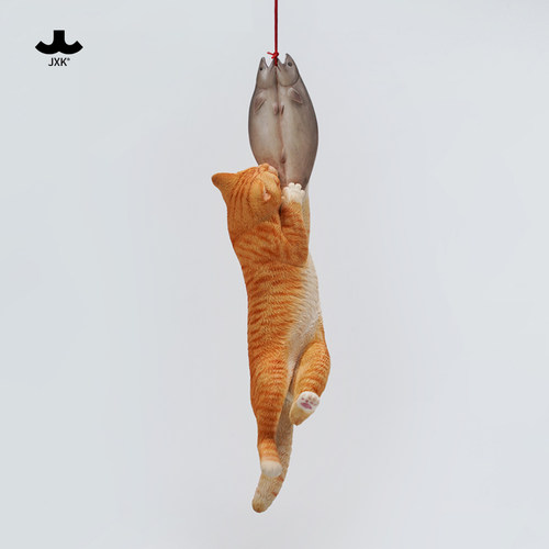 【JXK官方店】干饭猫2.0模型