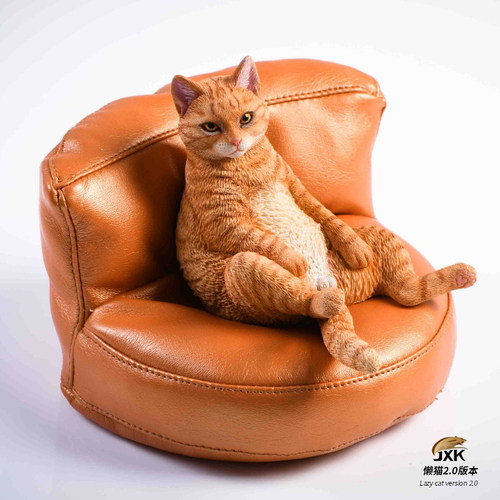 花猫摆件多少钱 花猫摆件价格 小麦优选
