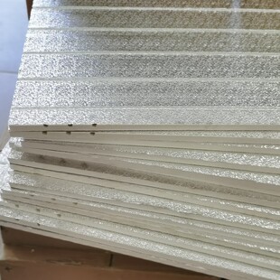 水暖炕模板炕暖挤塑板火炕水暖床模板高密度白晶板超导铝板炕管子