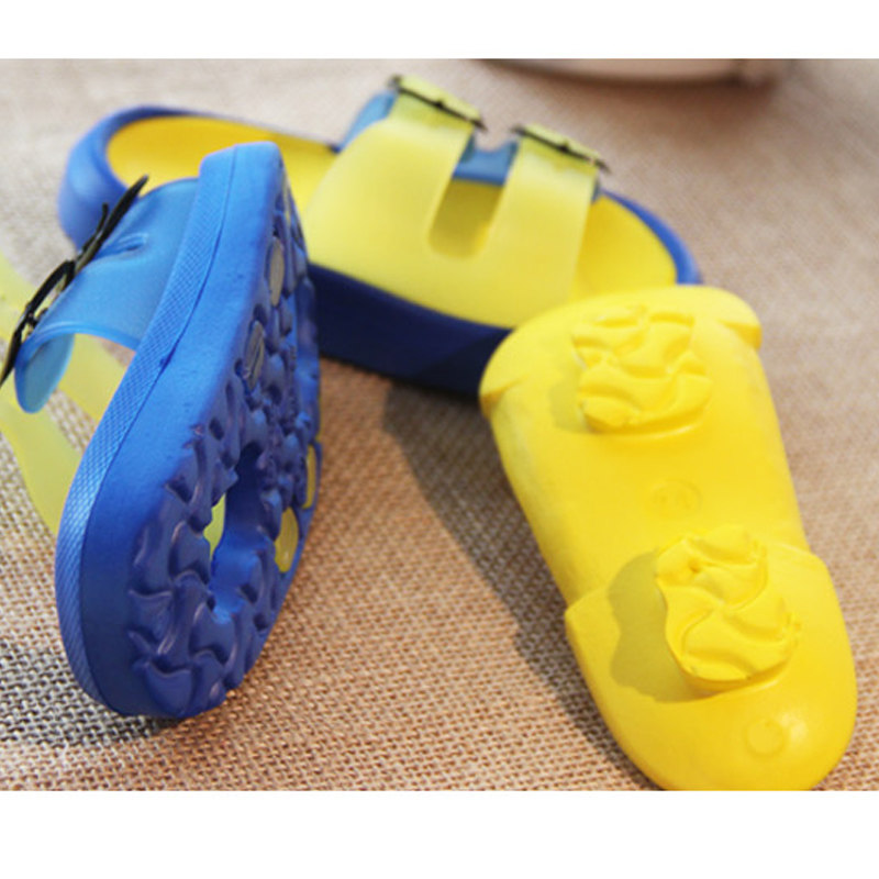 Chaussures enfants en autre pour été - semelle EVA - Ref 1038729 Image 4