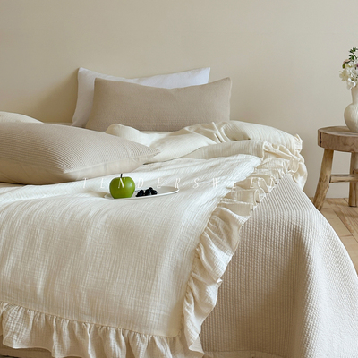 法式简约韩系纯棉床上用品