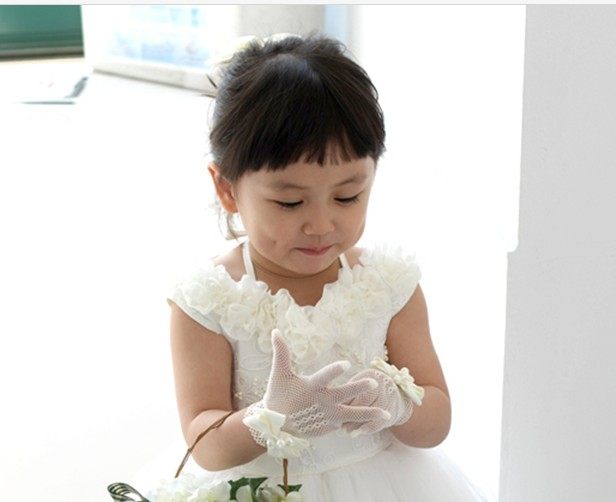 Gants pour fille - Ref 2150243 Image 1