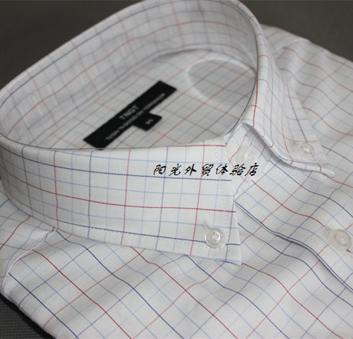 tngt清仓四季单品商务休闲衬衫