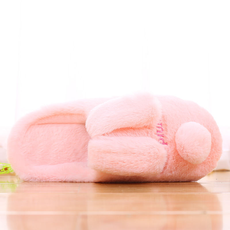 Chaussons enfants en suède pour hiver - Ref 987038 Image 3
