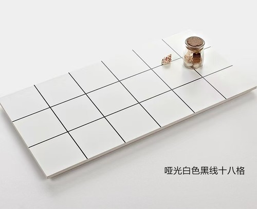 300X600亮光格子砖30X60厨卫砖