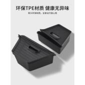 3W全TPE储物盒适用于蔚来乐道L60后备箱收纳盒车尾箱置物盒侧边兜