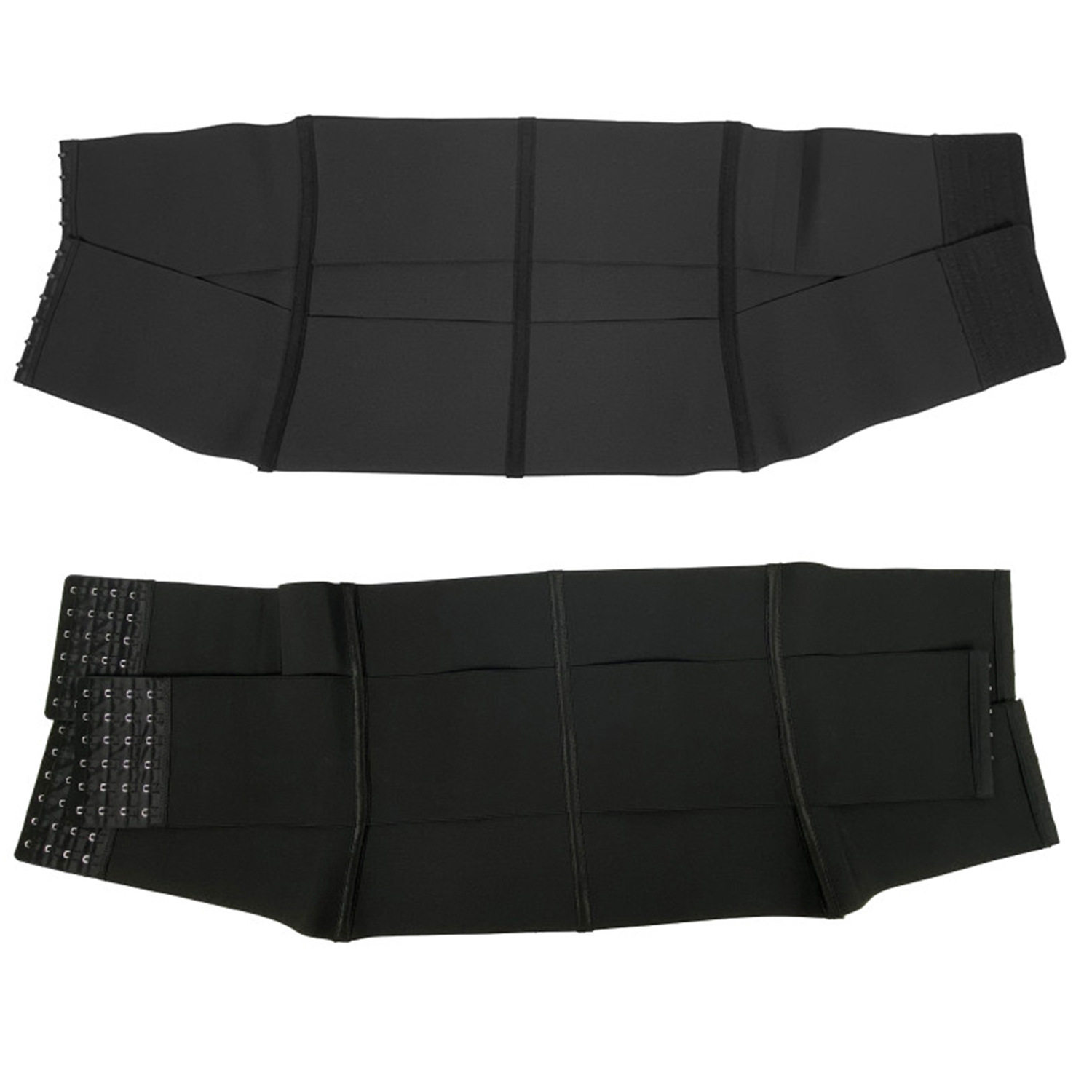 PS运动束腹带 束缚带收腰收腹身材管理器健身腰封tummy wrap