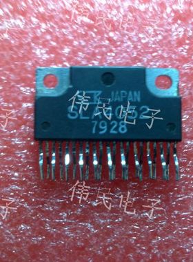 热卖【伟民电子】SLA4052 爱普生打印机驱动IC拆机测好 质量保证