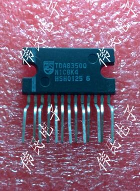 【伟民电子】TDA8350Q TDA8351AQ TDA8354Q 场扫描集成原装拆机