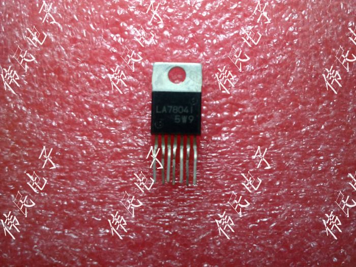 原装拆机进口 LA78041 LA78045N LA78141 LA78145  LA78040 A B N