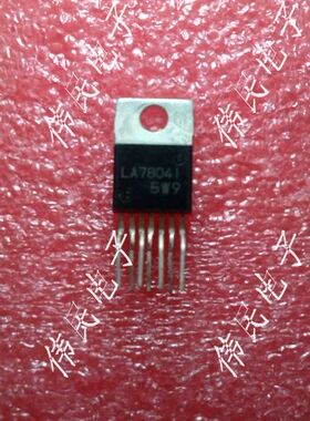 原装拆机进口 LA78041 LA78045N LA78141 LA78145  LA78040 A B N