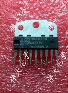 TDA3653B TDA3653 TDA1521A TDA1013B TDA1013 A 场输出