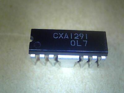 热卖【伟民电子】CXA1291 品种齐全 原装现货,质量保证