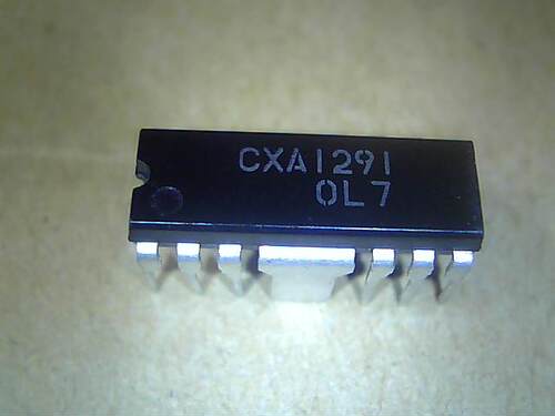 热卖【伟民电子】CXA1291 品种齐全 原装现货,质量保证