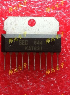 热卖【伟民电子】KA7631 电源稳压控制芯片