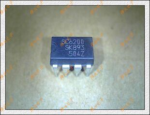 热卖【伟民电子】电源管理芯片 SC6200 直插 DIP