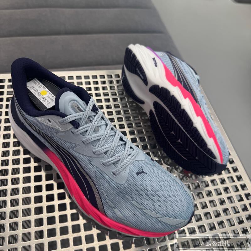 香港代购PUMA彪马 Velocity NITRO 4 男女经典舒适缓震竞速跑步鞋