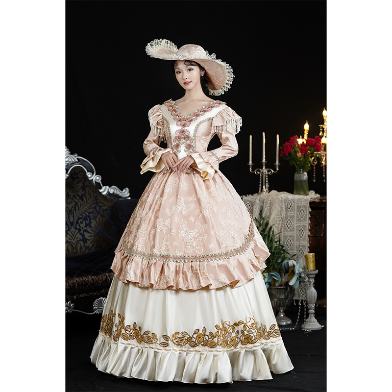 莫奈的睡莲提花华丽复古